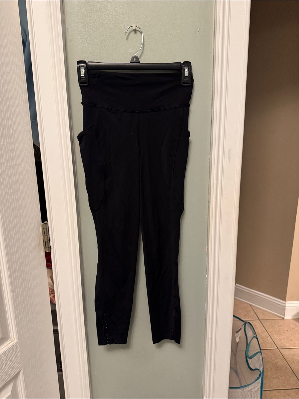 Lululemon fast and free leggings